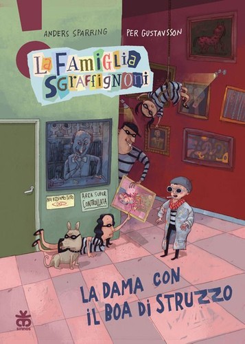 Libri sparring anders la - libri,