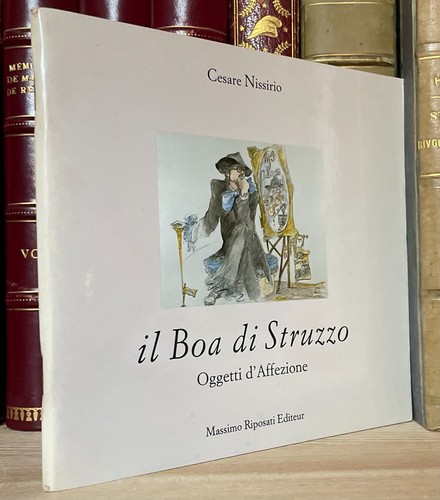 Cesare nissirio boa di - cesare,