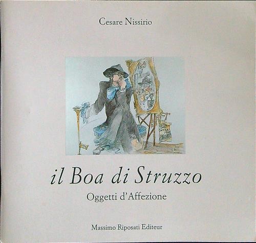 Boa struzzo nissirio - il,